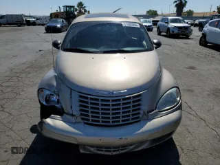 2003 Chrysler PT Cruiser Limited with VIN 3C8FY68B93T551433, listed as a Copart auction lot 61880564 with 136,935 mi miles and Salvage Title. Bid and sale history available at DreamBid. Image 5.