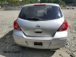 2011 Nissan Versa 1.8 S with VIN 3N1BC1CP2BL429874, listed as a Copart auction lot 70429314 with 136,531 mi miles and Salvage Title. Bid and sale history available at carsss.com. Image 6.