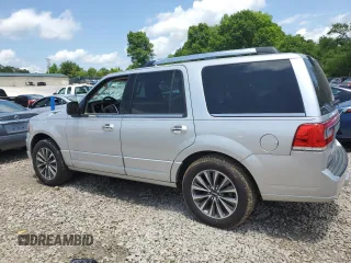 2016 Lincoln Navigator Select z VIN 5LMJJ2HT8GEL06901, wystawiony jako Copart lot #56497005 z przebiegiem 89 930 mil mil oraz Szkoda całkowita • Salvage title. Historia ofert i sprzedaży dostępna na DreamBid. Obrazek 2.
