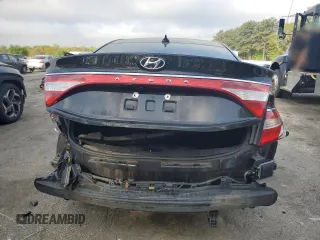 2015 Hyundai Azera with VIN KMHFG4JG5FA453229, listed as a Copart auction lot 51498275 with Not provided miles and Salvage title. Bid and sale history available at DreamBid. Image 6.