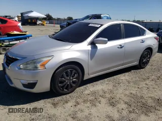 2014 Nissan Altima 2.5 SL with VIN 1N4AL3AP4EC425757, listed as a Copart auction lot 50366075 with 125,347 mi miles and Salvage Title. Bid and sale history available at carsss.com. Image 1.