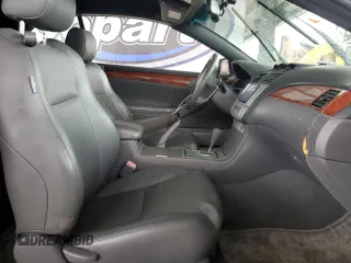 2006 Toyota Solara SE V6 with VIN 4T1FA38P26U087956, listed as a Copart auction lot 53656955 with 91,866 mi miles and Salvage Title. Bid and sale history available at carsss.com. Image 7.