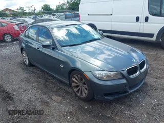 2011 BMW 3 Series 328i xDrive with VIN WBAPK5C53BA660301, listed as a IAAI auction lot 42501568 with 134,916 mi miles and . Bid and sale history available at DreamBid. Image 1.