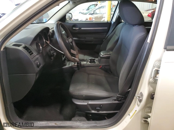 2008 Dodge Charger with VIN 2B3KA43GX8H327231, listed as a Copart auction lot 45693725 with 205,675 mi miles and Salvage Title. Bid and sale history available at carsss.com. Image 7.