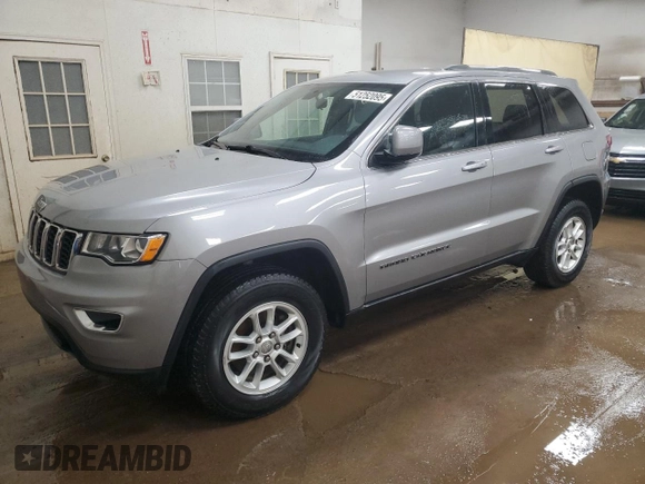 2020 Jeep Grand Cherokee Altitude with VIN 1C4RJFAG1LC326833, listed as a Copart auction lot 51252095 with 41,734 mi miles and Clean Title. Bid and sale history available at carsss.com. Image 1.
