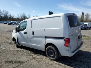2020 Nissan NV200 SV with VIN 3N6CM0KN6LK700030, listed as a Copart auction lot 48022575 with 90,037 mi miles and Salvage title. Bid and sale history available at DreamBid. Image 2.