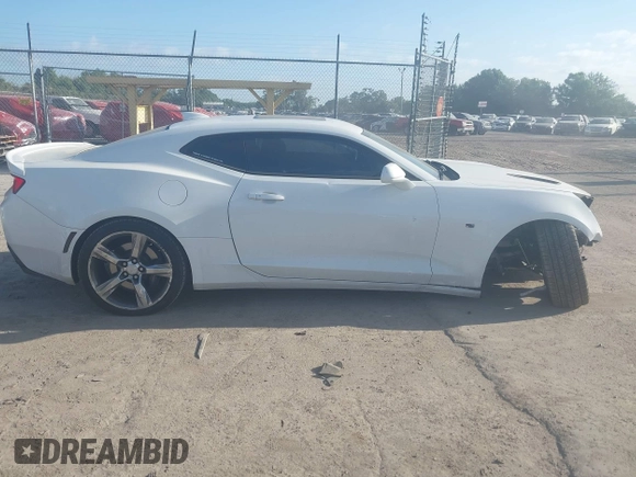 2016 Chevrolet Camaro 2SS with VIN 1G1FH1R77G0126514, listed as a IAAI auction lot 42135491 with 89,841 mi miles and . Bid and sale history available at DreamBid. Image 14.