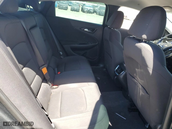 2017 Chevrolet Malibu LT with VIN 1G1ZE5ST3HF205925, listed as a Copart auction lot 61132034 with 76,786 mi miles and Salvage Title. Bid and sale history available at carsss.com. Image 11.