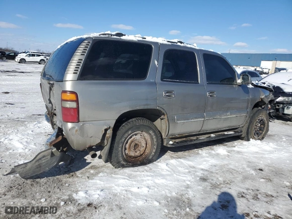 2001 Chevrolet Tahoe LT with VIN 1GNEK13TX1J167738, listed as a Copart auction lot 44923715 with 338,958 mi miles and Clean Title. Bid and sale history available at carsss.com. Image 3.