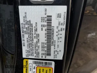 2014 Lincoln MKZ с VIN 3LN6L2J95ER830213, выставлен на аукционе Copart как лот 48796385 с пробегом 102 252 миль миль и Чистый • Clean title. История ставок и продаж доступна на DreamBid. Изображение 13.