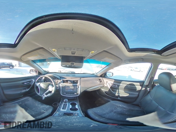 2016 Nissan Altima SR with VIN 1N4AL3AP5GC133117, listed as a Copart auction lot 57647434 with 65,255 mi miles and Salvage Title. Bid and sale history available at DreamBid. Image 13.