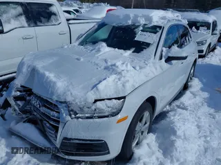 2020 Audi Q5 Premium Plus z VIN WA1BNAFY9L2007285, wystawiony jako IAAI lot #41567118 z przebiegiem 64 913 mil mil oraz . Historia ofert i sprzedaży dostępna na DreamBid. Obrazek 17.