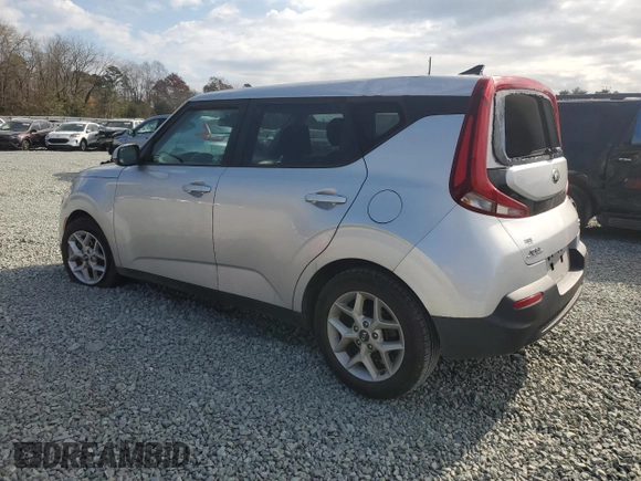 2020 Kia Soul X-Line with VIN KNDJ23AU8L7018713, listed as a Copart auction lot 79931594 with 102,902 mi miles and Salvage Title. Bid and sale history available at carsss.com. Image 2.