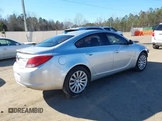 2012 Buick Regal Premium 1 z VIN 2G4GS5EK5C9138333, wystawiony jako IAAI lot #41225756 z przebiegiem 224 466 mil mil oraz . Historia ofert i sprzedaży dostępna na DreamBid. Obrazek 4.