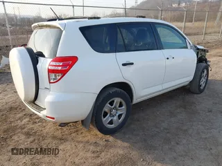 2009 Toyota RAV4 with VIN JTMBF33VX9D001291, listed as a IAAI auction lot 41792376 with 104,318 mi miles and . Bid and sale history available at DreamBid. Image 4.