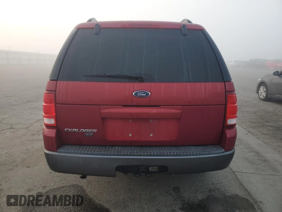 2004 Ford Explorer XLT с VIN 1FMZU63E74ZB29517, выставлен на аукционе Copart как лот 82702564 с пробегом 110 876 миль миль и Списание • Salvage title. История ставок и продаж доступна на DreamBid. Изображение 6.