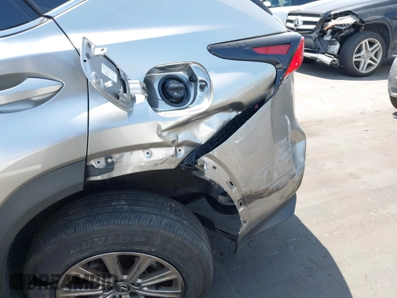 2021 Lexus NX 300 with VIN JTJDARBZ2M2182225, listed as a IAAI auction lot 42500416 with 51,713 mi miles and . Bid and sale history available at DreamBid. Image 22.