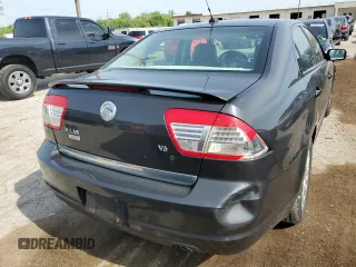 2007 Mercury Milan Premier z VIN 3MEHM08127R626890, wystawiony jako Copart lot #57310014 z przebiegiem 91 822 mil mil oraz Nie do naprawy • Non repairable. Historia ofert i sprzedaży dostępna na DreamBid. Obrazek 6.