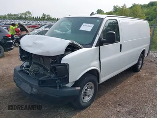 2016 Chevrolet Express Cargo with VIN 1GCWGAFF6G1128884, listed as a IAAI auction lot 42414808 with 198,206 mi miles and . Bid and sale history available at DreamBid. Image 17.