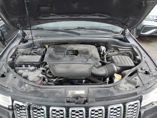 2018 Jeep Grand Cherokee High Altitude with VIN 1C4RJFCG5JC449092, listed as a IAAI auction lot 41723024 with 104,545 mi miles. Bid and sale history available at carsss.com. Image 10.