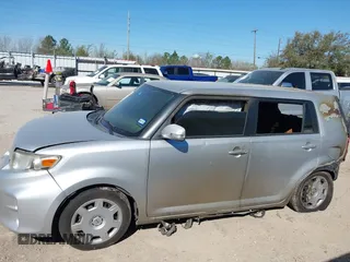 2012 Scion xB with VIN JTLZE4FE2CJ027805, listed as a IAAI auction lot 41759574 with 1 mi miles. Bid and sale history available at carsss.com. Image 13.