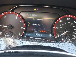 2024 Nissan Frontier SL with VIN 1N6ED1EK2RN656501, listed as a IAAI auction lot 42265453 with 3,813 mi miles and . Bid and sale history available at DreamBid. Image 7.