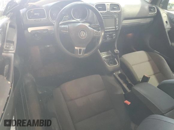 2012 Volkswagen Golf TDI с VIN WVWMM7AJ6CW147740, выставлен на аукционе Copart как лот 53349135 с пробегом 124 687 миль миль и Списание • Salvage title. История ставок и продаж доступна на DreamBid. Изображение 8.