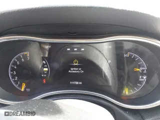 2015 Jeep Grand Cherokee Altitude with VIN 1C4RJFAG9FC796385, listed as a IAAI auction lot 41849193 with 111,739 mi miles. Bid and sale history available at carsss.com. Image 7.