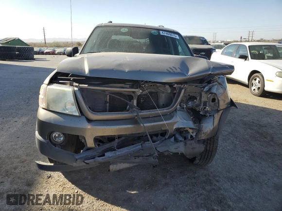 2003 Ford Explorer z VIN 1FMDU63K33ZB21851, wystawiony jako Copart lot #47469015 z przebiegiem 189 359 mil mil oraz Szkoda całkowita • Salvage title. Historia ofert i sprzedaży dostępna na DreamBid. Obrazek 5.