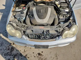 2006 Mercedes-Benz C 230 Sport с VIN WDBRF52HX6F760429, выставлен на аукционе Copart как лот 63056095 с пробегом Не указан миль и Чистый • Clean title. История ставок и продаж доступна на DreamBid. Изображение 11.