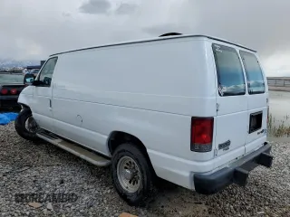 2014 Ford Econoline Cargo Commercial с VIN 1FTNE2EW1EDA31130, выставлен на аукционе Copart как лот 51695845 с пробегом 86 828 миль миль и Списание • Salvage title. История ставок и продаж доступна на DreamBid. Изображение 2.