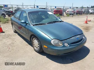 1996 Ford Taurus GL with VIN 1FALP52U3TG139417, listed as a IAAI auction lot 42760633 with 239,490 mi miles and . Bid and sale history available at DreamBid. Image 1.