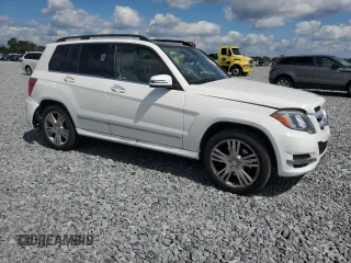 2013 Mercedes-Benz GLK 350 with VIN WDCGG5HB6DG077394, listed as a Copart auction lot 53334935 with 74,460 mi miles and Salvage Title. Bid and sale history available at DreamBid. Image 4.