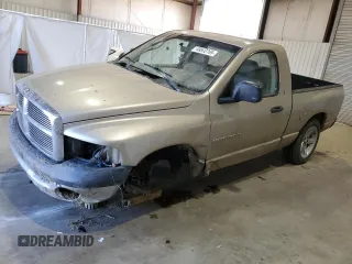 2002 Dodge 1500 z VIN 1D7HA16N82J247553, wystawiony jako Copart lot #49992765 z przebiegiem 192 774 mil mil oraz Szkoda całkowita • Salvage title. Historia ofert i sprzedaży dostępna na DreamBid. Obrazek 1.