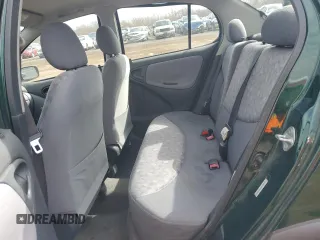2002 Toyota ECHO with VIN JTDBT123120230730, listed as a Copart auction lot 49692715 with 106,252 mi miles and Salvage Title. Bid and sale history available at carsss.com. Image 10.