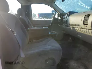 2009 Chevrolet Silverado 1500 Work Truck with VIN 1GCEC14X39Z112522, listed as a Copart auction lot 87312134 with 357,184 mi miles and Salvage Title. Bid and sale history available at DreamBid. Image 10.