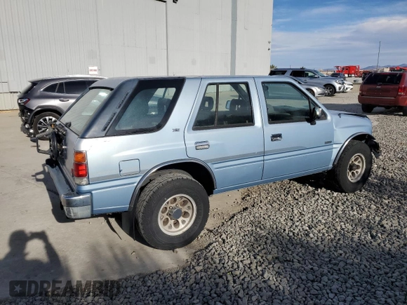 1992 Isuzu Rodeo with VIN 4S2CY58Z2N4341636, listed as a Copart auction lot 45606315 with 235,683 mi miles and Salvage title. Bid and sale history available at DreamBid. Image 3.