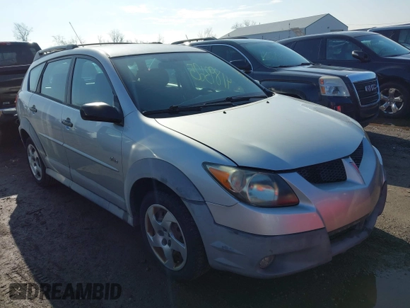 2004 Pontiac Vibe with VIN 5Y2SM62804Z451367, listed as a IAAI auction lot 41893625 with 179,556 mi miles and . Bid and sale history available at DreamBid. Image 1.