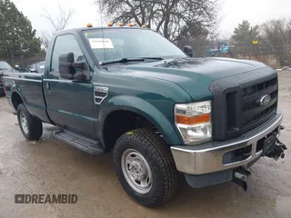 2010 Ford F-250 XL with VIN 1FTNF2B52AEA91415, listed as a IAAI auction lot 41666608 with 50,163 mi miles and . Bid and sale history available at DreamBid. Image 1.