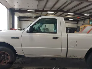 2010 Ford Ranger XL with VIN 1FTKR1AD9APA66514, listed as a IAAI auction lot 42009813 with 64,559 mi miles. Bid and sale history available at carsss.com. Image 14.