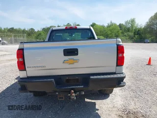 2015 Chevrolet Silverado 1500 Work Truck with VIN 1GCNCPEH7FZ235651, listed as a IAAI auction lot 42020318 with 142,582 mi miles and . Bid and sale history available at DreamBid. Image 16.