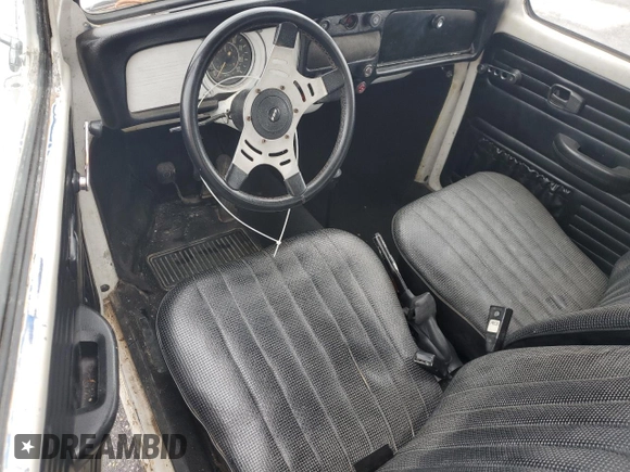 1971 Volkswagen Beetle with VIN 1112645978, listed as a Copart auction lot 56670805 with 348,183 mi miles and Clean title. Bid and sale history available at DreamBid. Image 8.