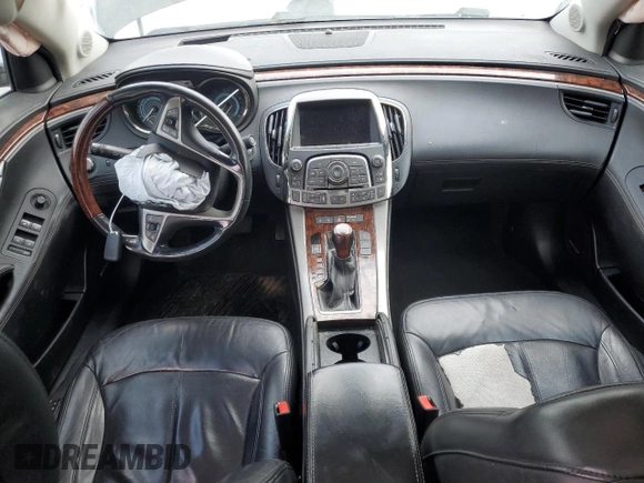 2013 Buick LaCrosse Touring with VIN 1G4GJ5E33DF230108, listed as a Copart auction lot 51498395 with 188,986 mi miles and Clean title. Bid and sale history available at DreamBid. Image 8.