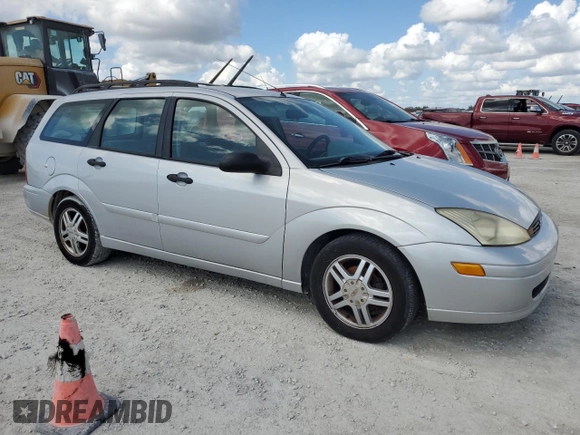 2001 Ford Focus SE with VIN 1FAFP36301W343386, listed as a Copart auction lot 78398514 with Not Provided miles and Salvage Title. Bid and sale history available at carsss.com. Image 4.