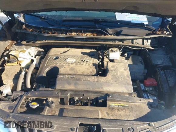 2016 Nissan Murano Platinum with VIN 5N1AZ2MG8GN120103, listed as a IAAI auction lot 41750780 with 28,516 mi miles. Bid and sale history available at carsss.com. Image 10.
