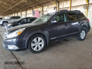 2010 Subaru Outback Premium All-Weather Anniversary z VIN 4S4BRBGC5A3342517, wystawiony jako Copart lot #57253295 z przebiegiem 183 570 mil mil oraz Szkoda całkowita • Salvage title. Historia ofert i sprzedaży dostępna na DreamBid. Obrazek 1.