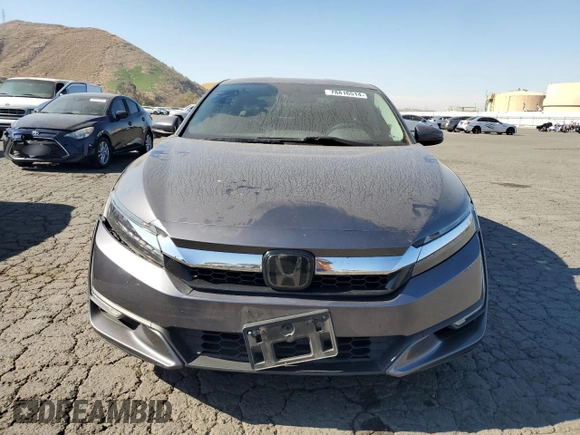 2019 Honda Clarity Plug-In Hybrid Touring with VIN JHMZC5F36KC003787, listed as a Copart auction lot 78816514 with 96,337 mi miles and Salvage Title. Bid and sale history available at carsss.com. Image 5.