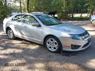 2010 Ford Fusion SE with VIN 3FAHP0HA0AR279436, listed as a IAAI auction lot 42627235 with 190,666 mi miles and . Bid and sale history available at DreamBid. Image 1.