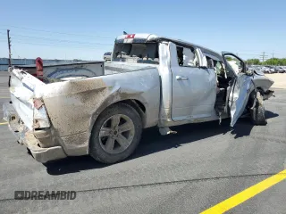 2014 Ram 1500 Big Horn z VIN 1C6RR7LT0ES436717, wystawiony jako Copart lot #57288225 z przebiegiem Nie podano mil oraz Szkoda całkowita • Salvage title. Historia ofert i sprzedaży dostępna na DreamBid. Obrazek 3.