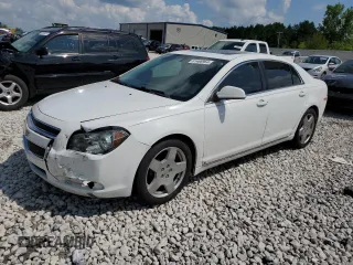2009 Chevrolet Malibu 2LT with VIN 1G1ZJ57799F237688, listed as a Copart auction lot 48320205 with 106,508 mi miles and Non Repairable. Bid and sale history available at DreamBid. Image 1.
